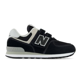 New Balance PV574EVB sko sort