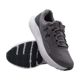 Under Armour Surge 4 løbesko 3027000-106 grå