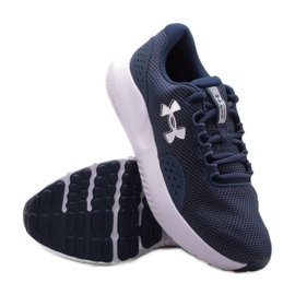 Under Armour Ander Armour Surge 4 løbesko 3027000-401 blå