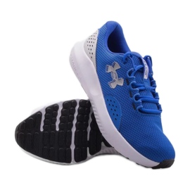 Under Armour Surge 4 løbesko 3027000-400 blå