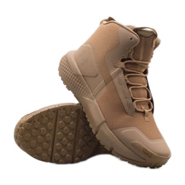 Under Armour Ua Charged Valsetz Mid 3027382-200 sko beige