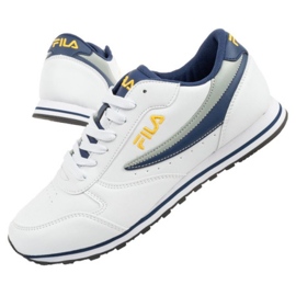 Fila Orbit FFT0014.13044 sko hvid
