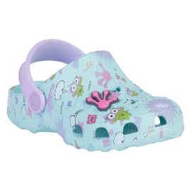Coqui Little Frog sandaler 92800617390 grøn