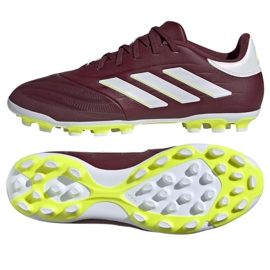 Adidas Copa Pure.2 League 2G/3G Ag M IE7512 fodboldsko rød