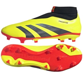Adidas Predator League Ll Fg M IG7766 fodboldsko gul