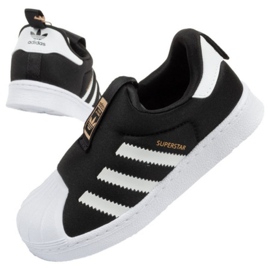 Adidas Superstar S82711 sko sort