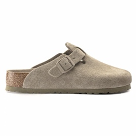 Birkenstock Boston flip-flops 1019108 beige