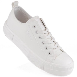 Big Star INT1983 sneakers, hvide