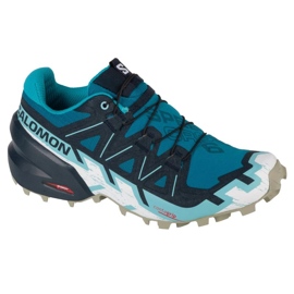 Salomon Speedcross 6 W sko 474662 blå