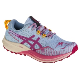 Asics Fuji Lite 4 W 1012B514-400 sko blå