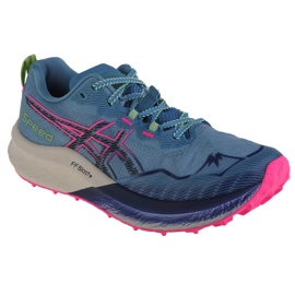 Asics Fujispeed 2 W 1012B515-400 sko blå