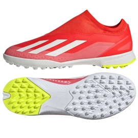 Adidas X Crazyfast League Ll Tf Jr IF0687 fodboldsko rød