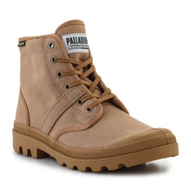 Palladium Trapery M 00069-209-M sko brun