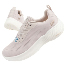 Skechers W 117550/NAT sko beige