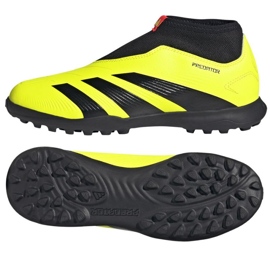 Adidas Predator League Ll Tf Jr IG5432 fodboldsko gul