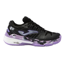 Joma T.Slam Lady 2301 W TSLALS2301P sko sort