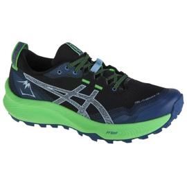 Asics Gel-Trabuco 12 M løbesko 1011B799-001 sort