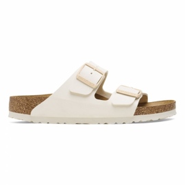 Birkenstock Arizona Bf W 1027339 flip-flops hvid