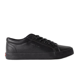 Sorte Cross Jeans sneakers til kvinder