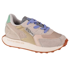 Big Star Sko NN274681 beige