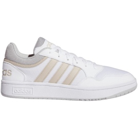 Adidas Hoops 3.0 IG1488 sko hvid
