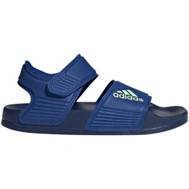 Adidas Adilette ID2626 sandaler marine blå blå