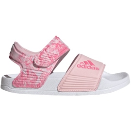 Adidas Adilette ID2624 sandaler lyserød
