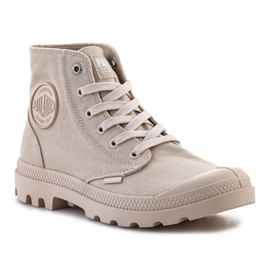 Palladium Mono Chrome sko 73089-260-M beige
