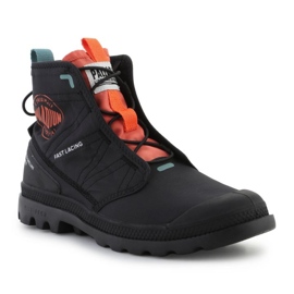 Palladium Pampa Travel Lite Rs 79104-008-M sko sort