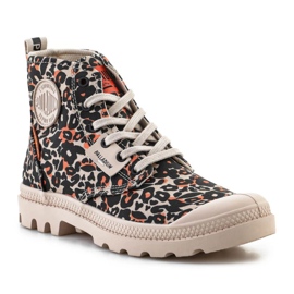 Palladium Pampa Hi Wild W 99125-260-M sko flerfarvet