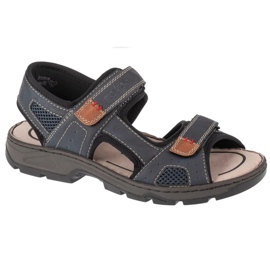 Rieker Sandaler M 26156-15 sandaler blå