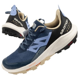 Salomon Outpluse Gtx 415885 sko blå