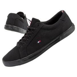 Tommy Hilfiger FM0FM005960GJ sneakers sort