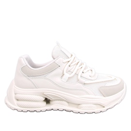 Sudgen Beige sneakers til kvinder