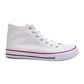 Sneakers til kvinder Hvid Socerio