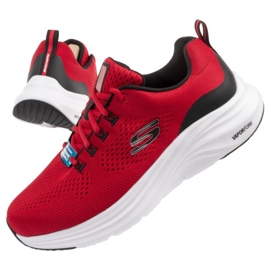 Skechers Vapor M 232625/RDBK sko rød