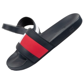 Tommy Hilfiger M FM0FM04236DW5 flip-flops sort