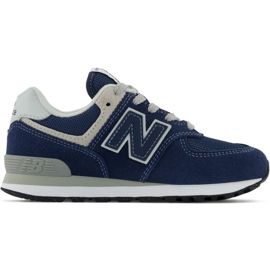 New Balance PC574EVN sko blå