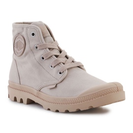 Palladium Pampa Hi Pilat 92352-298-M sko beige