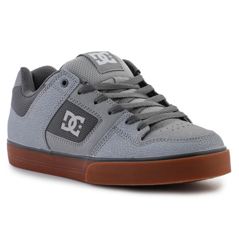DC Shoes Pure 300660-CG5 sko grå