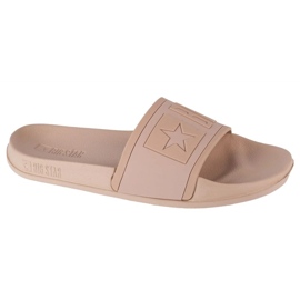 Big Star NN274A645 flip-flops beige