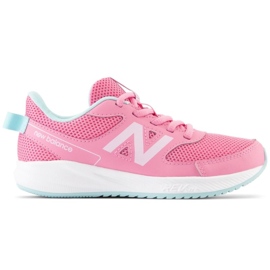New Balance YK570PC3 sko lyserød
