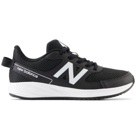New Balance YK570BW3 sko sort