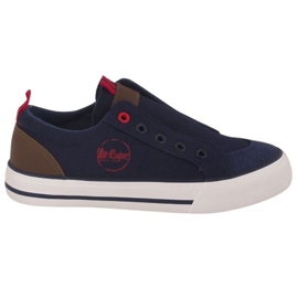 Lee Cooper LCW-24-31-2279K sko blå