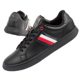 Tommy Hilfiger sko FM0FM049210GK sort