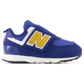 New Balance sko, babysko NW574HBG blå