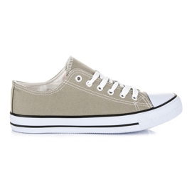 Tlck Shoes Grå sneakers
