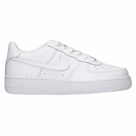 Nike Air Force 1 Le (GS) W DH2920-111 sko hvid