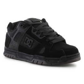 DC Shoes Stag M 320188-BGM sko sort