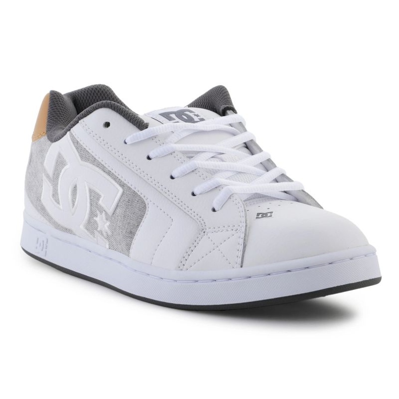DC Shoes Net M 302361-WWL sko hvid
